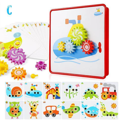 Avelena | Kreatives DIY-Spielzeug