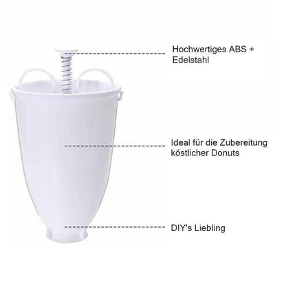 Avelena | Donuts Maker-machen Sie Ihre eigenen Donuts zu Hause