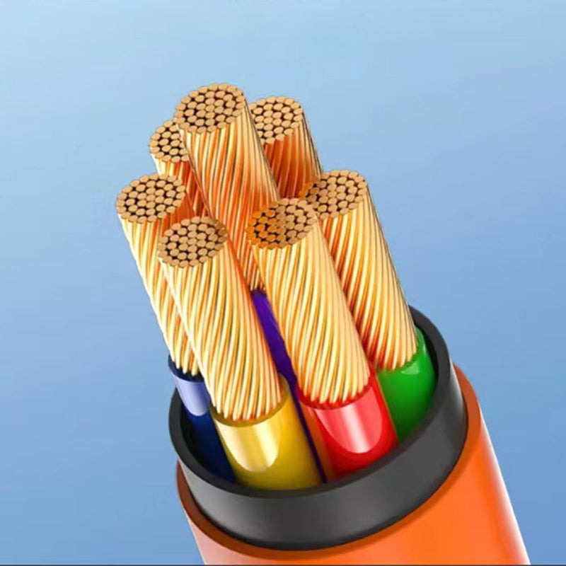 Avelena | Datenkabel mit Drehknie