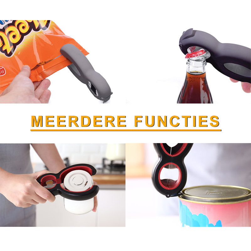 Avelena | In1 Multifunktioneller Korkenzieher