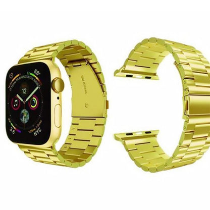 Avelena | Edelstahl Apple Watch Armband