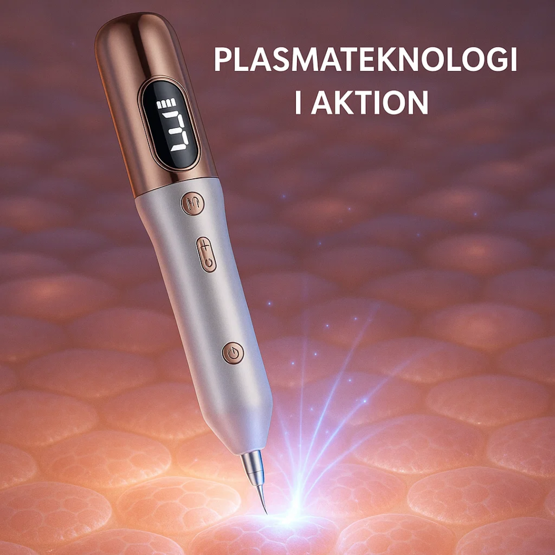 Avelena | DermaClear | Präziser Plasma-Stift zur Entfernung von Hautflecken