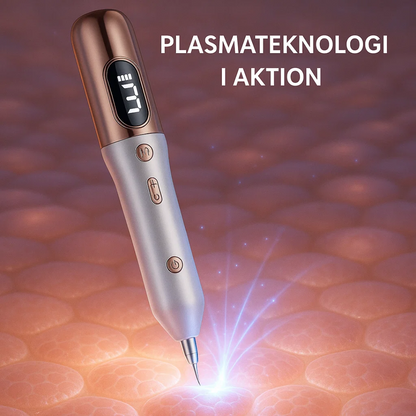 Avelena | DermaClear | Präziser Plasma-Stift zur Entfernung von Hautflecken