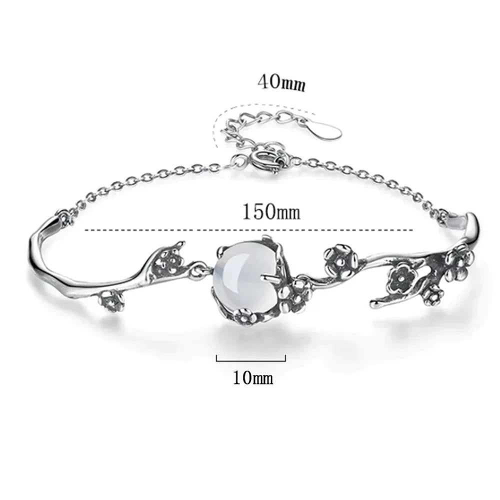 Avelena | Armband - Elegantes Silberarmband für jeden Anlass