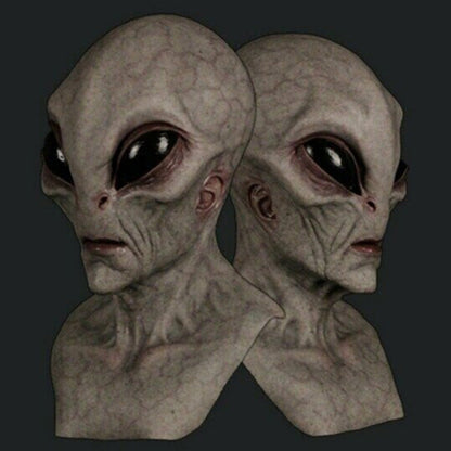 Avelena | Alien Lustige Maske