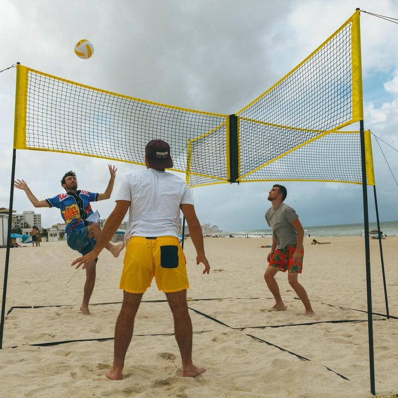 Avelena | Cross Volleyballnetz