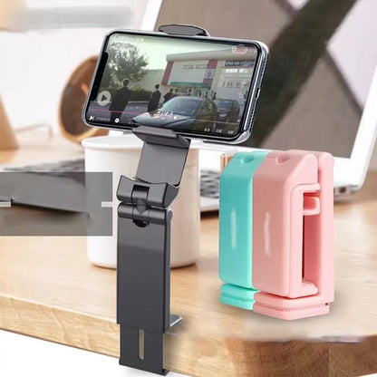 Avelena | 360 Grad drehbarer, multifunktionaler, faltbarer und versenkbarer Telefonhalter