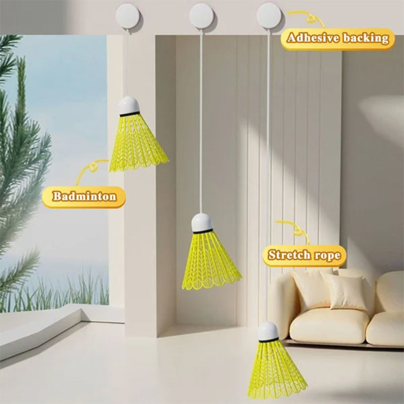 Avelena | Automatischer Rückprall-Badminton-Trainer