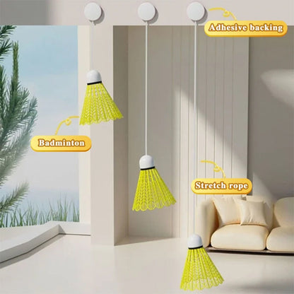 Avelena | Automatischer Rückprall-Badminton-Trainer