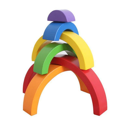 Avelena | Bogenbrücke/Regenbogen Baukasten