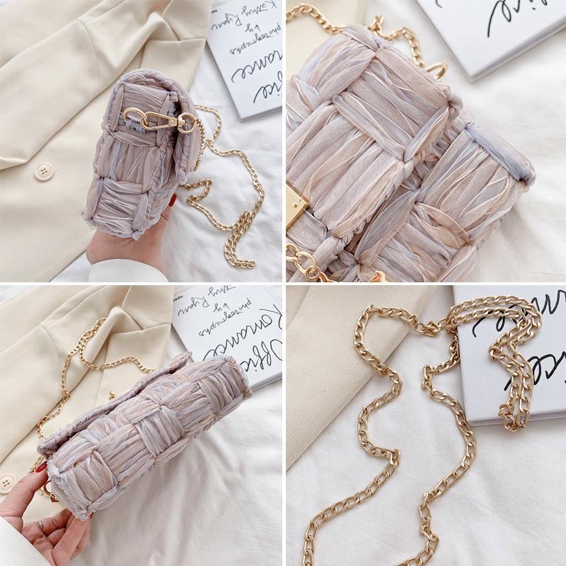 Avelena | DIY handgewebte Taschen