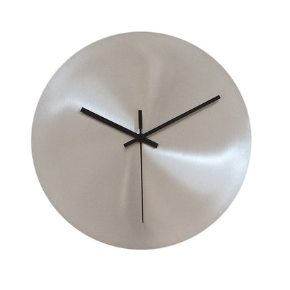 Avelena | SteelTime - Elegante Wanduhr aus Edelstahl