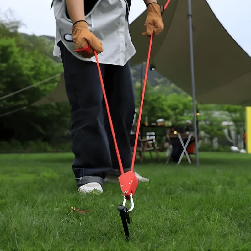 Avelena |  SureHold – Ultimative Seilspannung für Camping & Outdoor