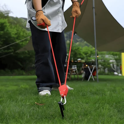 Avelena |  SureHold – Ultimative Seilspannung für Camping & Outdoor