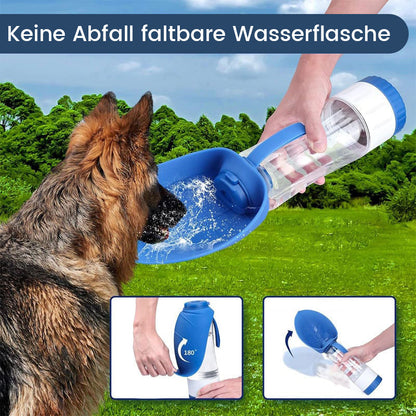 Avelena | Wasser- und Futternapf für Haustiere im Freien