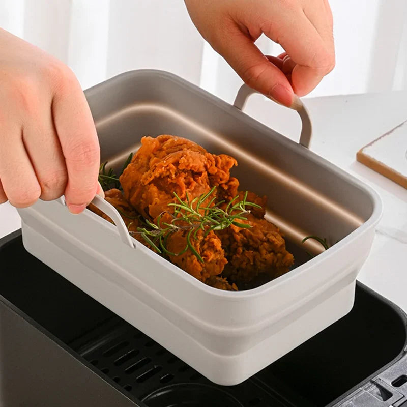 Avelena | Airfryer Silikon Backblech