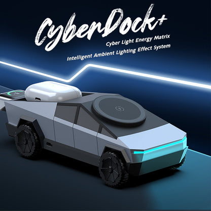 Avelena | 3 in 1 CyberDock Lade Station