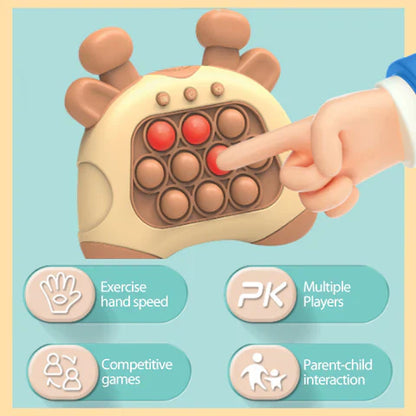 Avelena | BubbleBlitz - Interaktives Blasendruckspiel