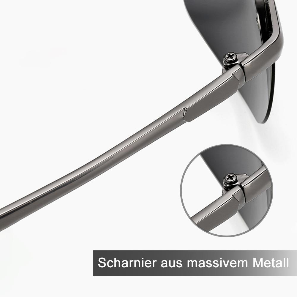 Avelena | Klugeule Automatische Farbwechsel Polarisierende Brille