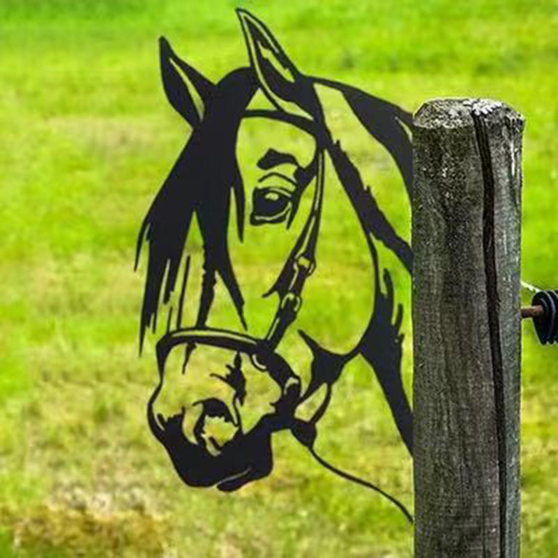 Avelena | Court Metall Kunst Außen Dekoration