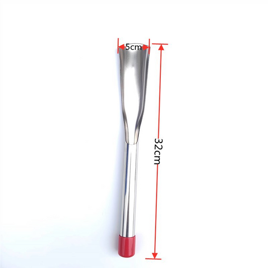 Avelena | Edelstahl Unkrautstecher und Grabwerkzeug – Gartenwerkzeuge mit Holzgriffen