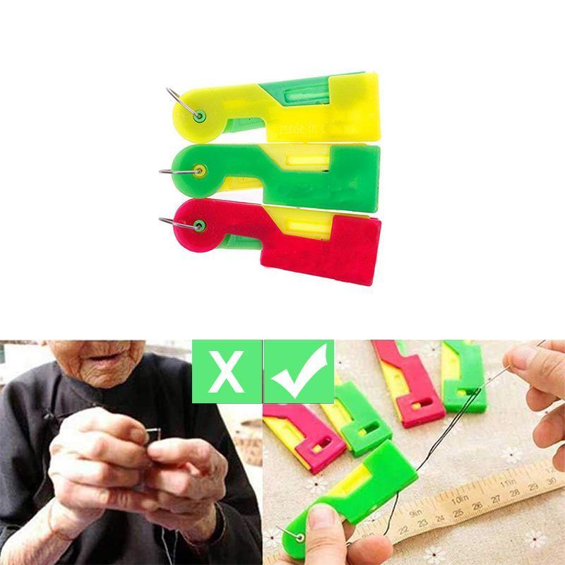 Avelena | Automatischer Einfädelhilfe Nadeleinfädler(Neu)