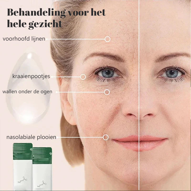 Avelena | Leave-In Kollagen Festheit Maske