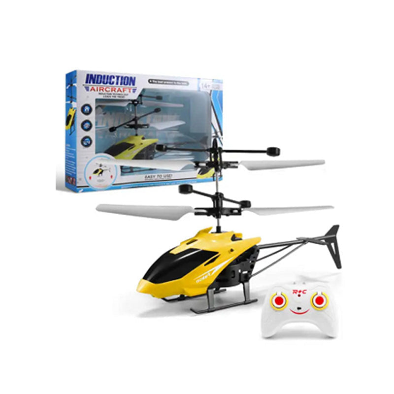 Avelena | Mini RC Infrarot Induktions Helikopter Spielzeug