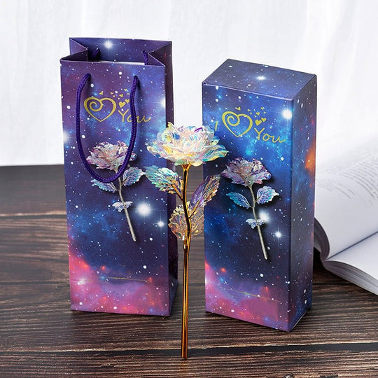 Avelena | Galaxy Rose Mit Liebe