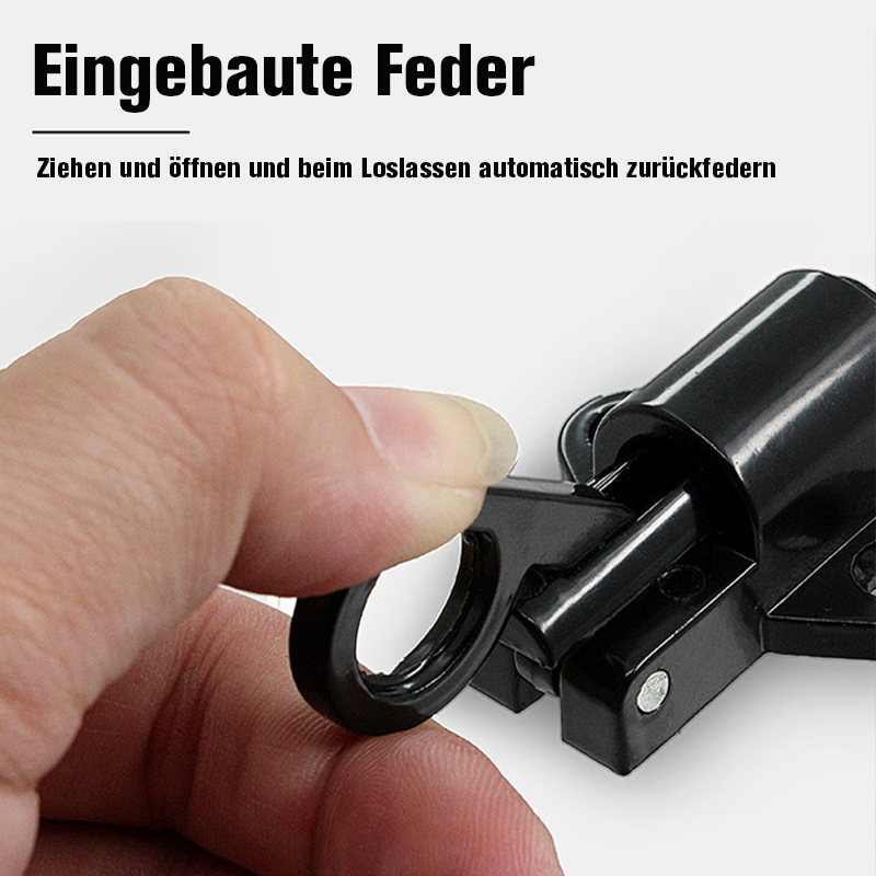 Avelena | Automatische Fensterfederverriegelung aus Aluminiumlegierung