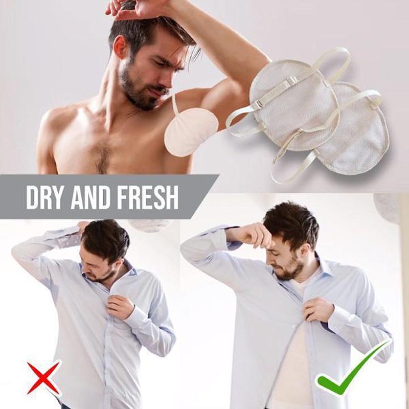 Avelena | Unterarm Sweat Waschbar Stopper
