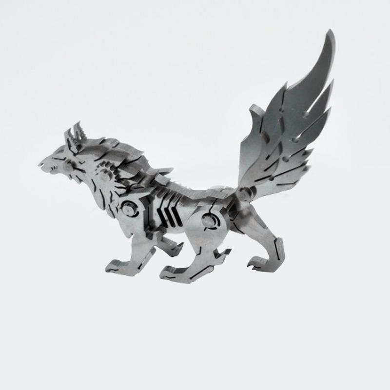 Avelena | Steel Warcraft 3D Metall Puzzle