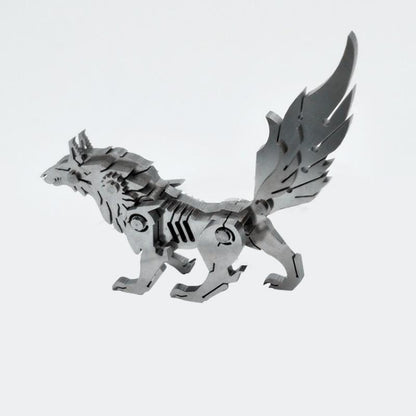 Avelena | Steel Warcraft 3D Metall Puzzle