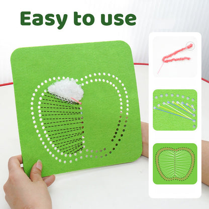 Avelena | Wooltastic - Kreativ-Set Wolle