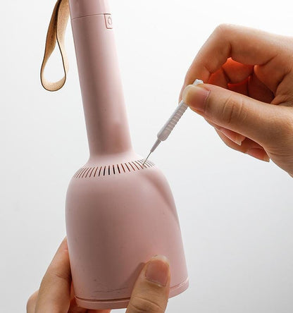 Avelena | Duschloch Reinigungsbürste Düse (10STK)