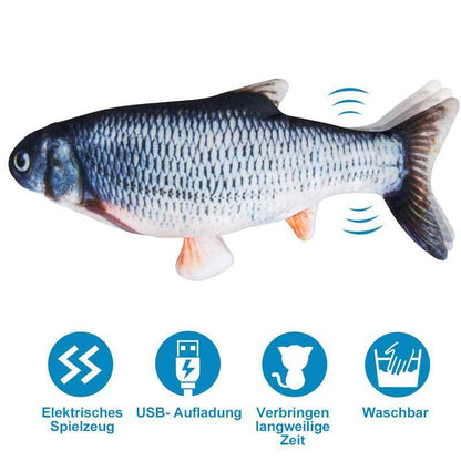 Avelena | Elektrischer Puppenfisch