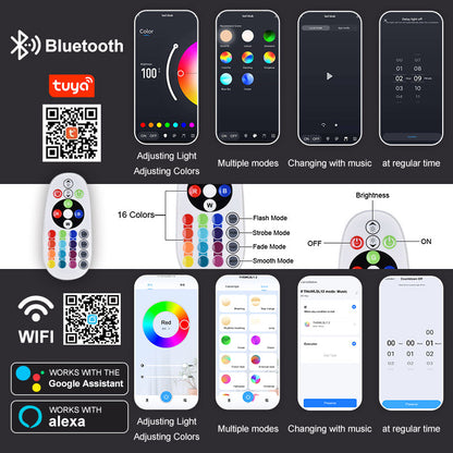 Avelena | Golden Hour Sonnenuntergang Lampe