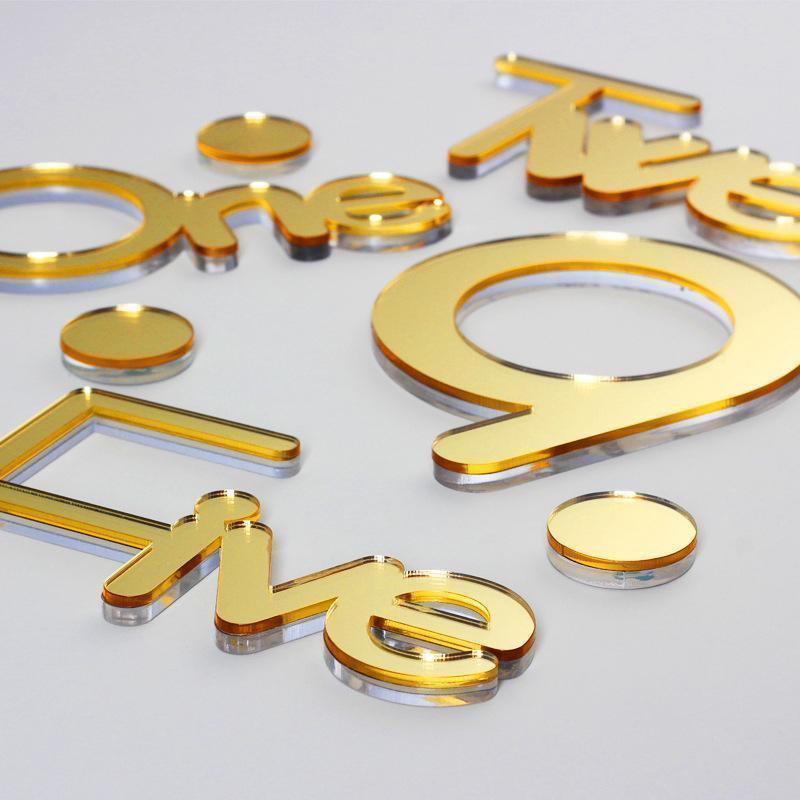 Avelena | DIY Dekorative Wanduhr