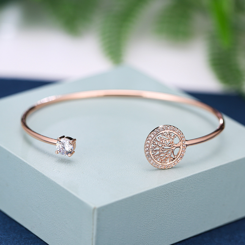 Avelena | Armband Der Lebensbaum