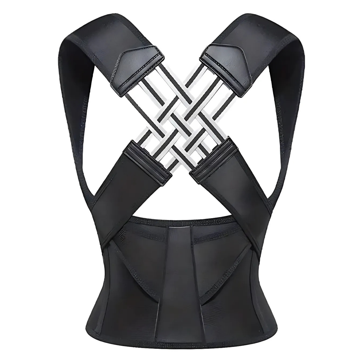 Avelena | Rückenstütze und Haltungskorrektor | Verstellbar, komfortabel & ideal zur Verbesserung des Selbstbewusstseins und der Haltung