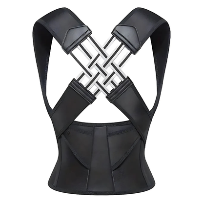 Avelena | Rückenstütze und Haltungskorrektor | Verstellbar, komfortabel & ideal zur Verbesserung des Selbstbewusstseins und der Haltung