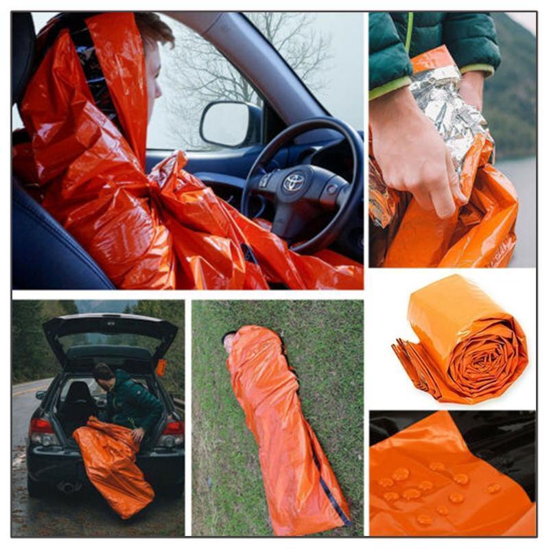 Avelena | Wasserdichter Notschlafsack