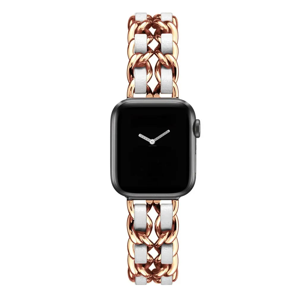 Avelena | Glamstrap Die elegante Uhrband