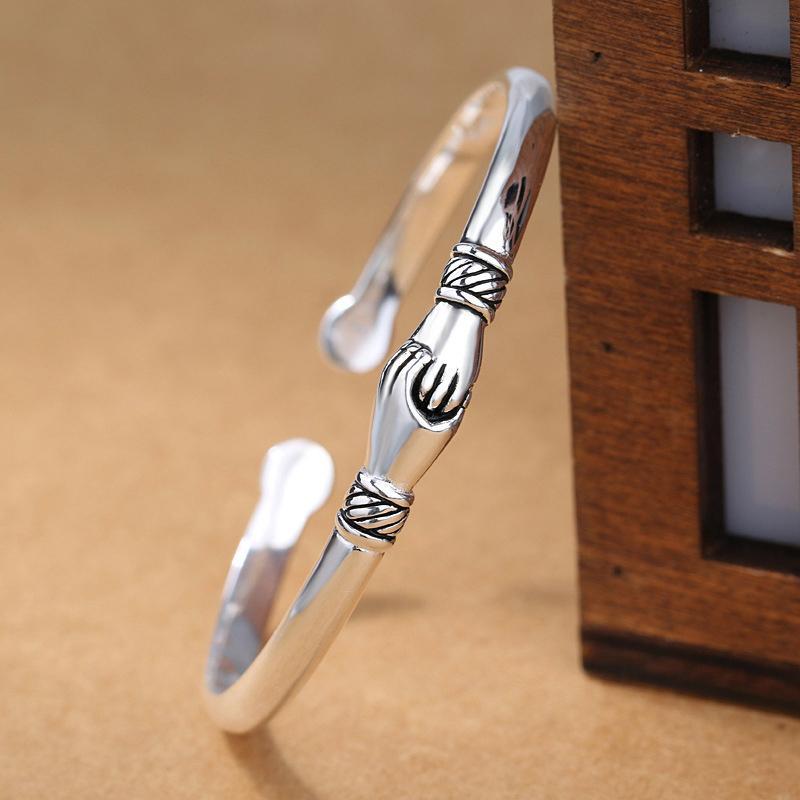 Avelena | Handdruck Armband