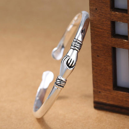 Avelena | Handdruck Armband