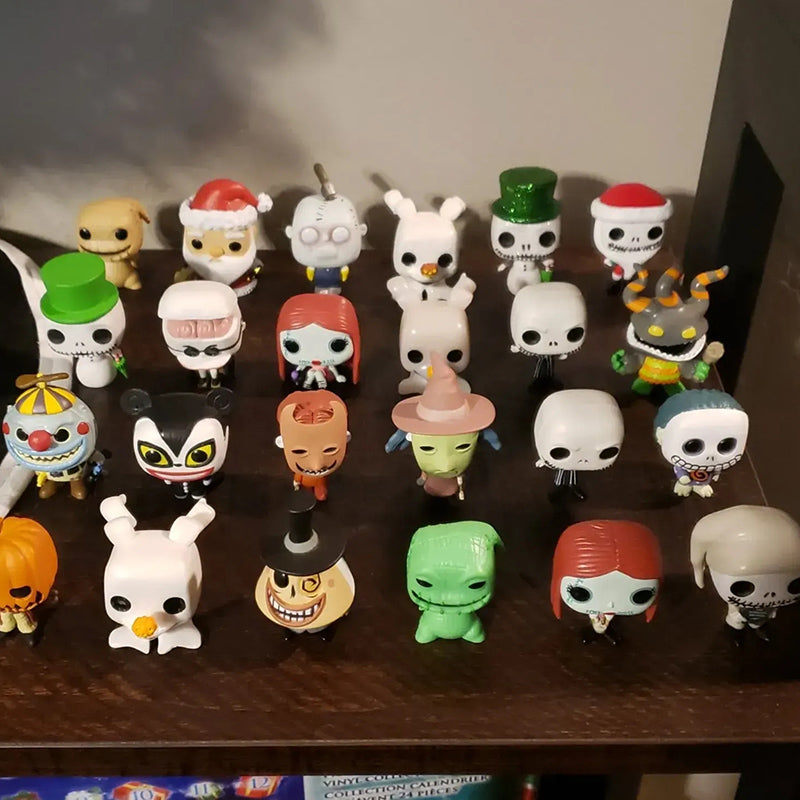 Avelena | 2024 Der Nightmare Before Christmas-Adventskalender
