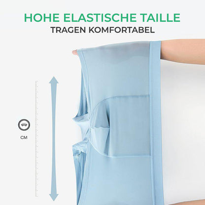 Avelena | Sommer Essentials Herren Eis Seiden Boxershorts Unterwäsche