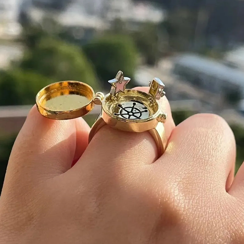 Avelena | Beste Freunde für immer Ring