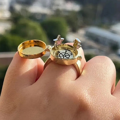 Avelena | Beste Freunde für immer Ring