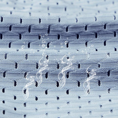 Avelena | Atmungsaktive Eisseide-Unterhosen Herren Wabenlüftungsdesign